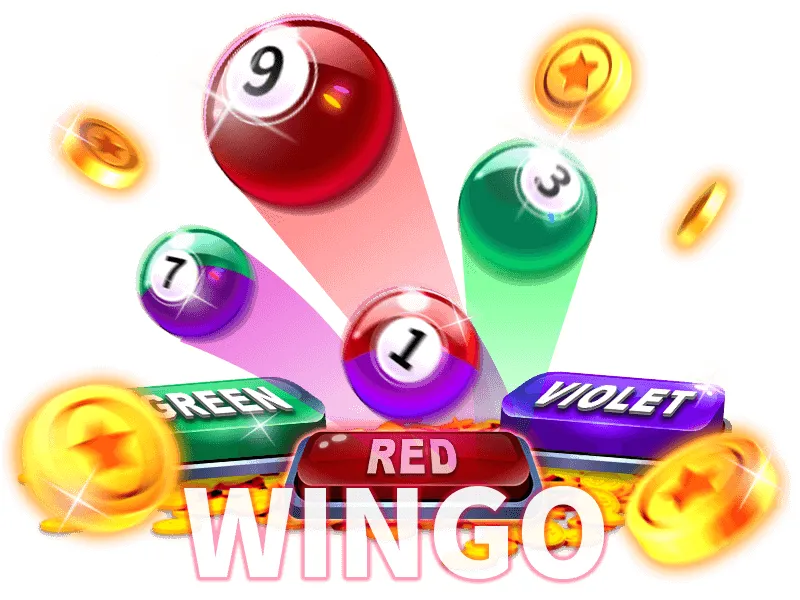 Wingo Lottery logo